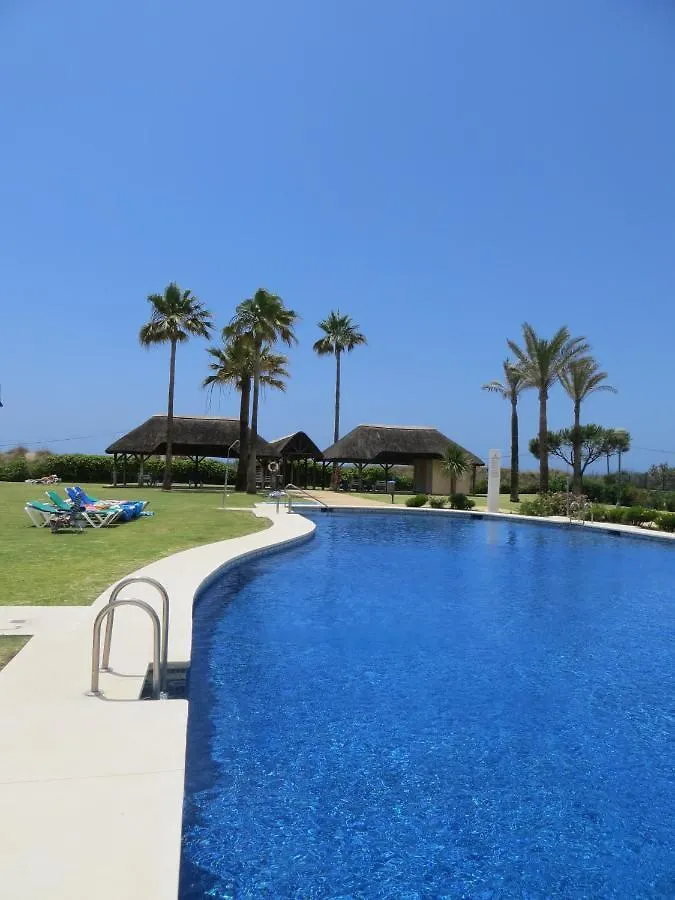 Beach Apartment In Elviria Marbella, Great Location With The Beach On Your Door Step 0*, Marbella
