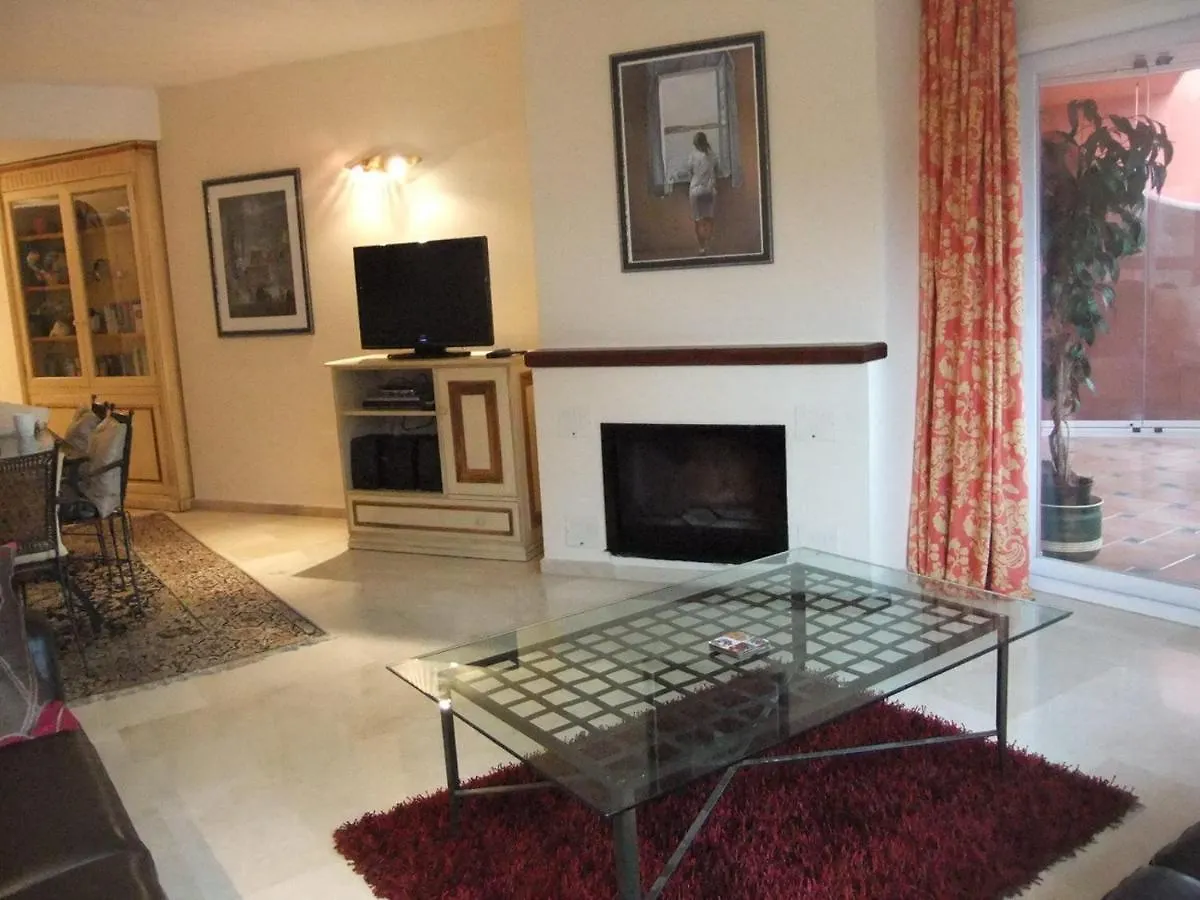Beach Apartment In Elviria Marbella, Great Location With The Beach On Your Door Step Spain
