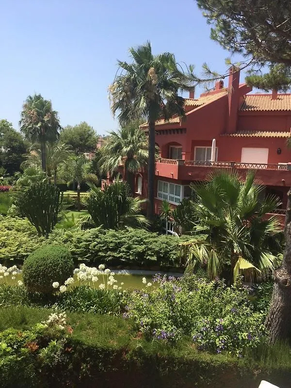 Beach Apartment In Elviria Marbella, Great Location With The Beach On Your Door Step 0*, Marbella Spain