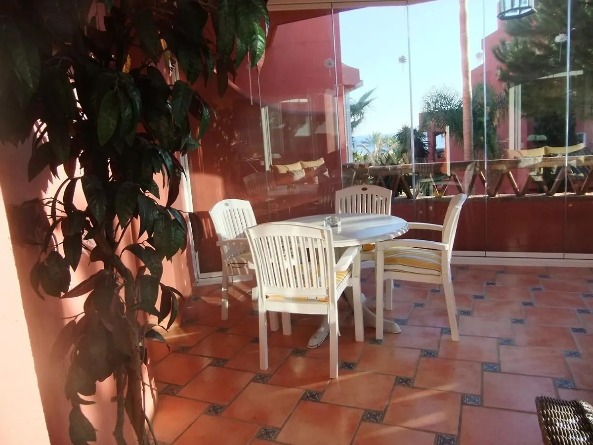 Beach Apartment In Elviria Marbella, Great Location With The Beach On Your Door Step Spain