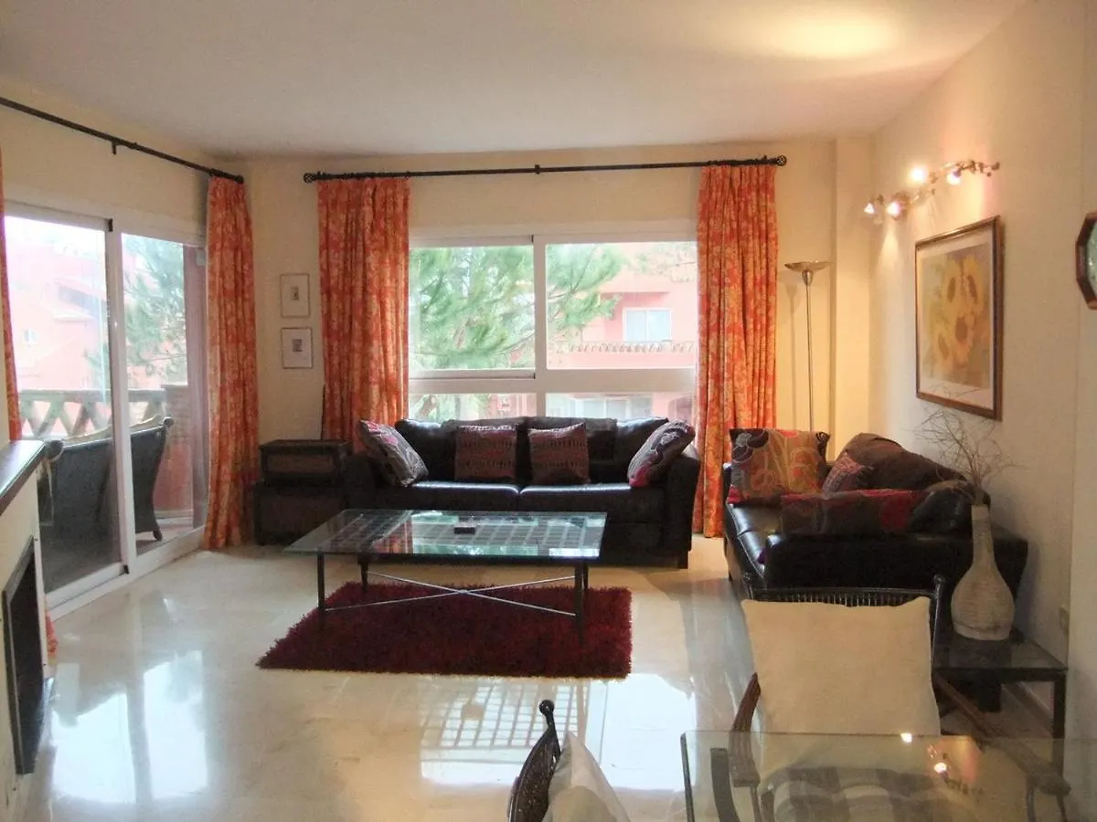 Beach Apartment In Elviria Marbella, Great Location With The Beach On Your Door Step 0*, Marbella Spain